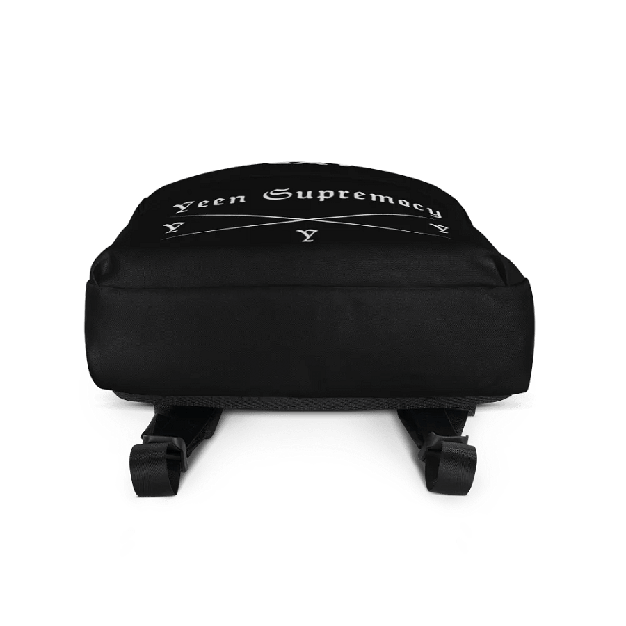 Fuck to Death Backpack product image (1)