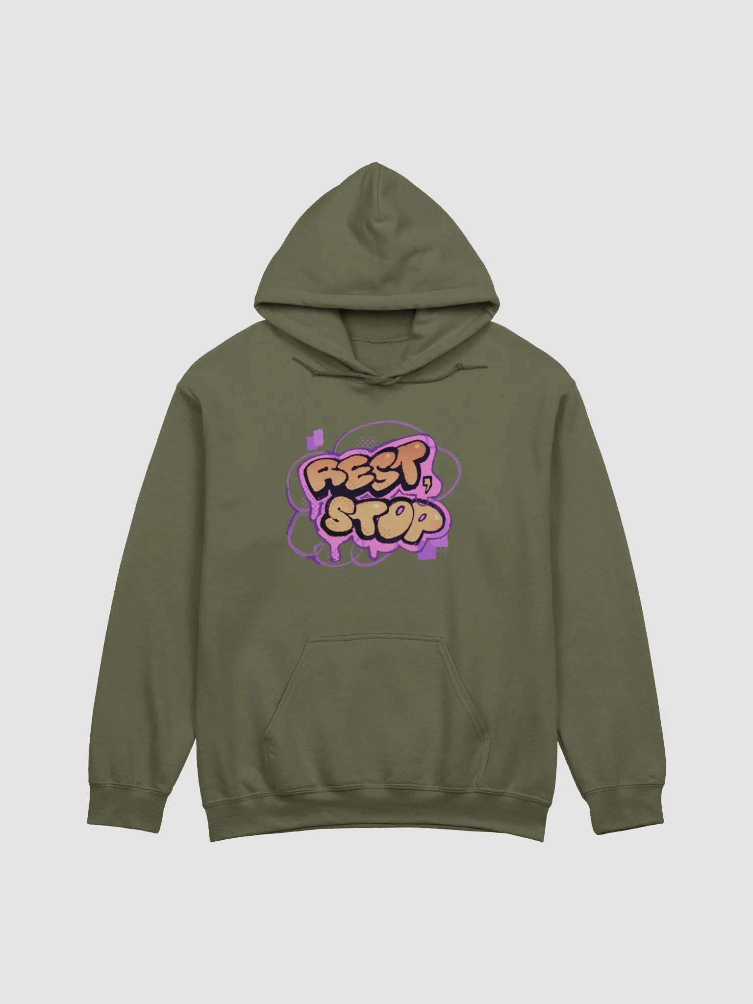 REST STOP 01: HOODIE product image (2)