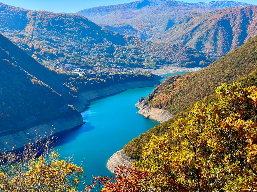 BALKANS & ITALY TOUR, 9 Countries, 15 Days, 5700 km incl Tour Book & GPX Data product image (15)