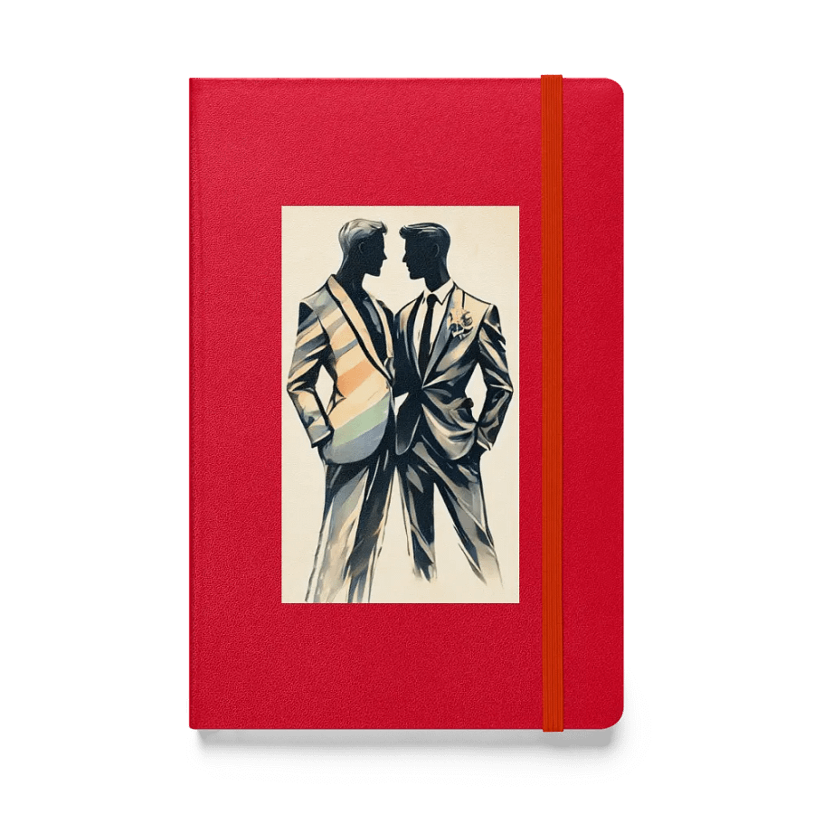 Elegant Pride Partners - RED product image (1)