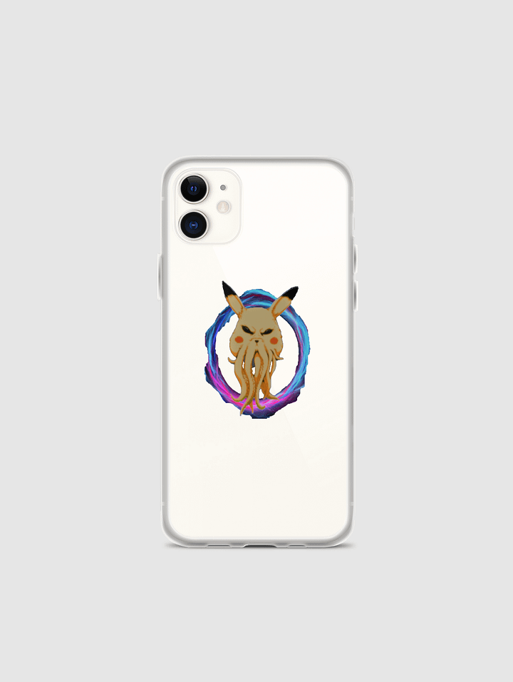 Squis-a-chu iPhone Case 2 product image (1)