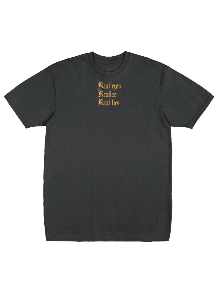 Real eyes realize tee product image (1)