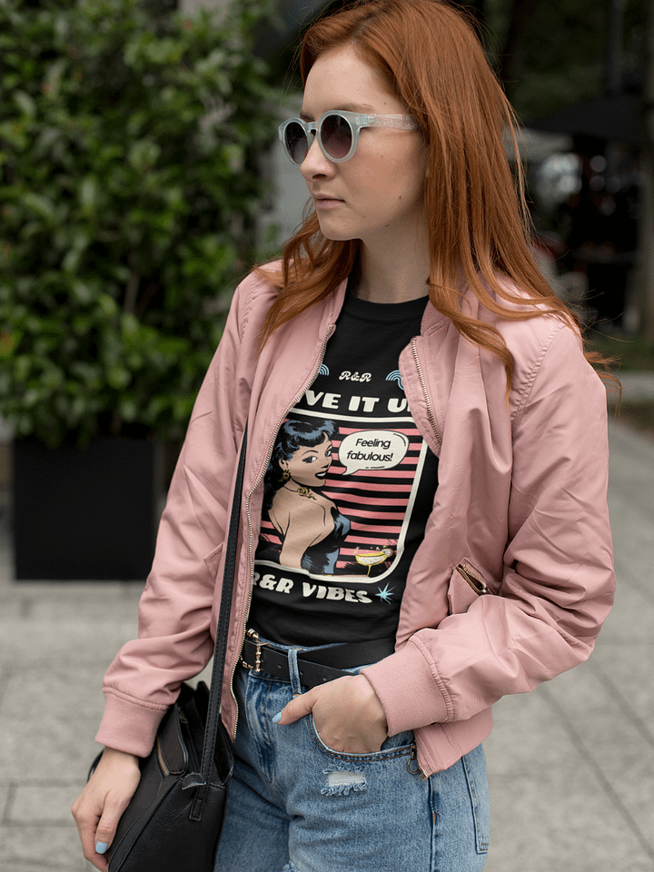 Feeling Fabulous Tee product image (1)