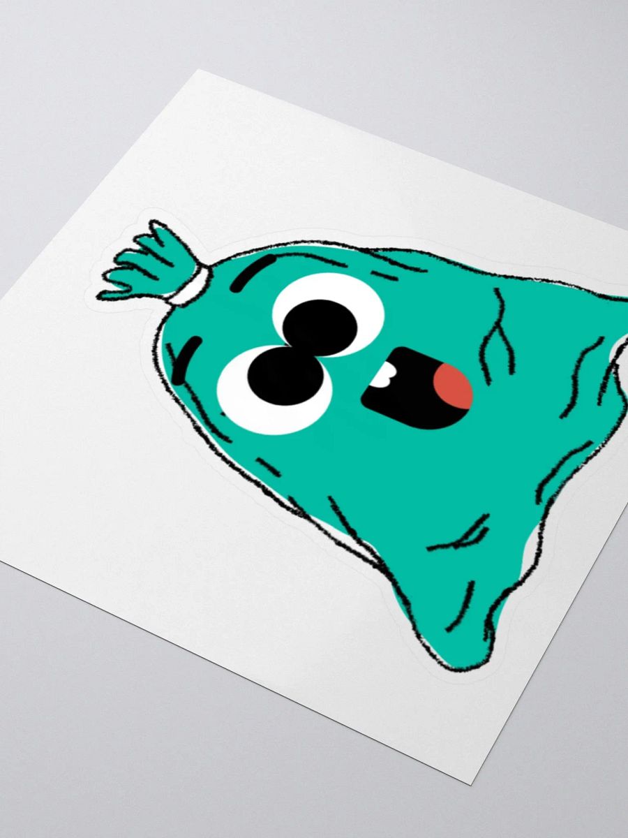 Trash sticker product image (3)