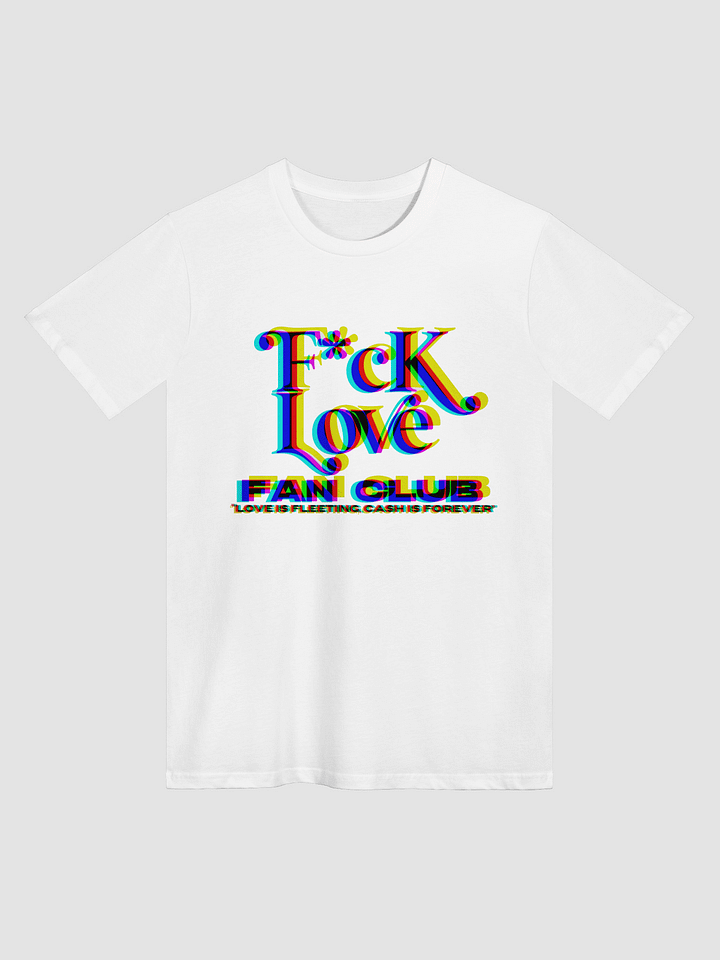 Focus On Yourself Tee product image (1)