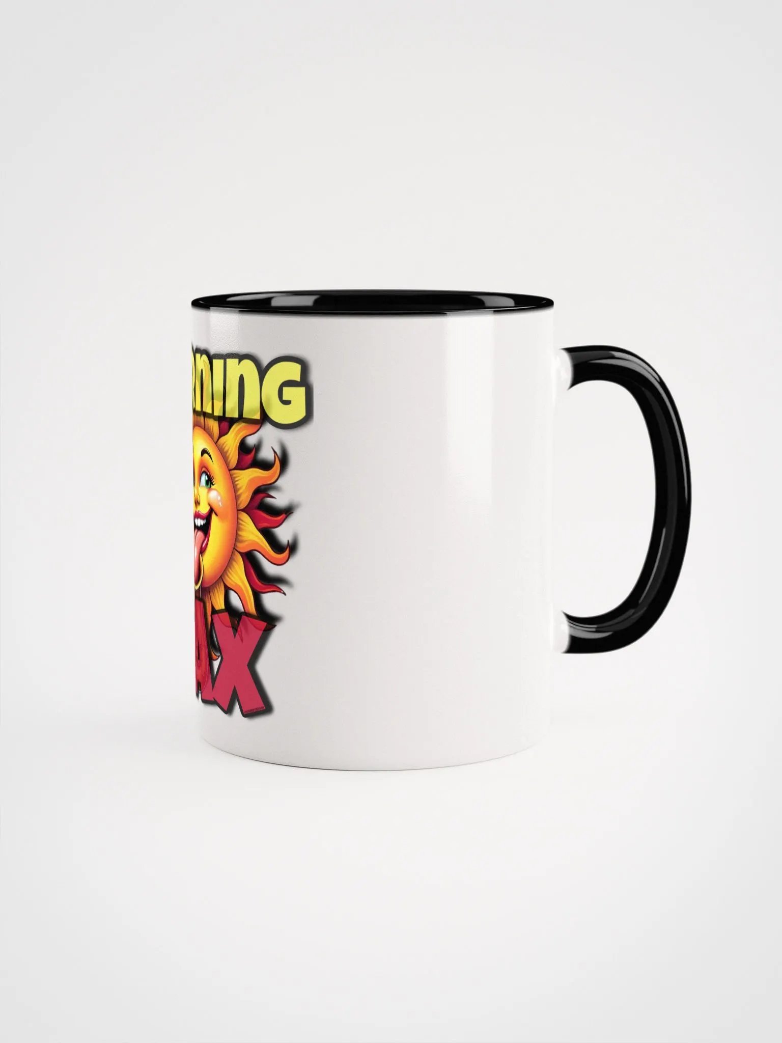 Morning Sax Coffee Mug product image (1)