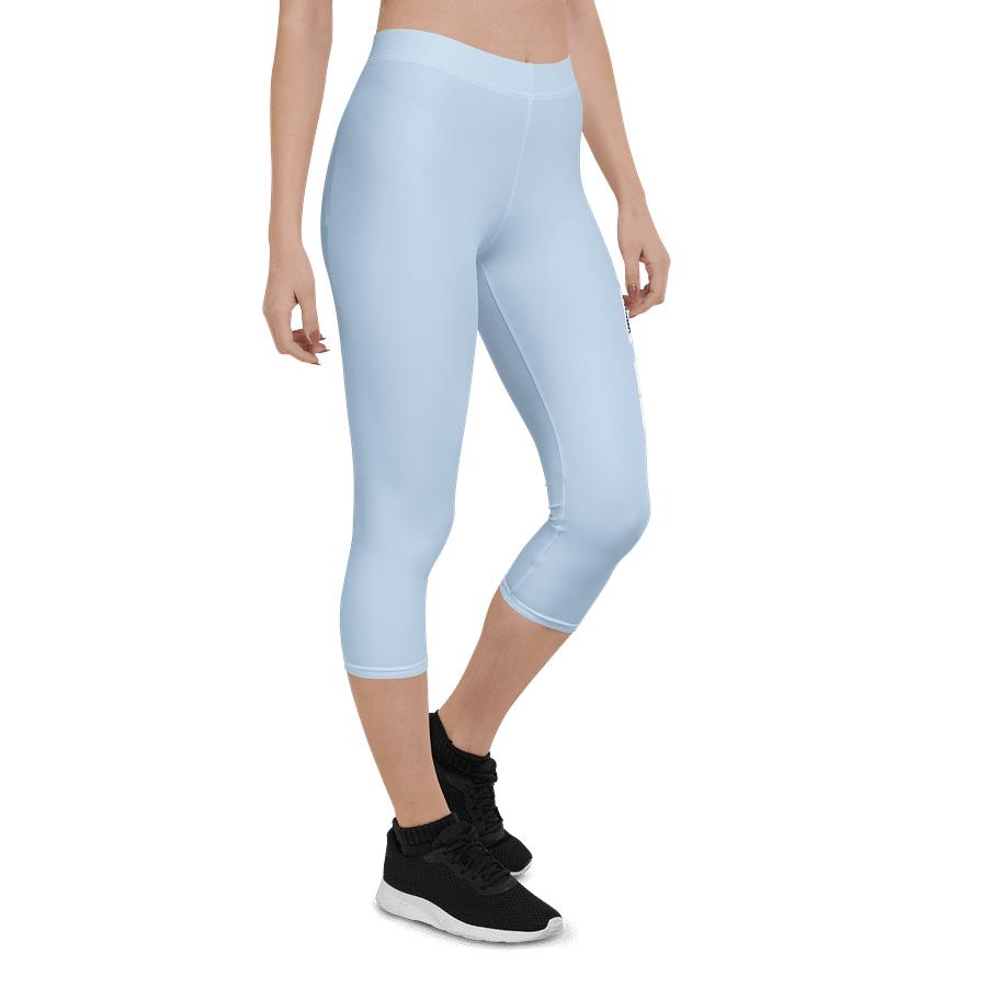 Panda Dreams All-Over Capri Leggings product image (7)