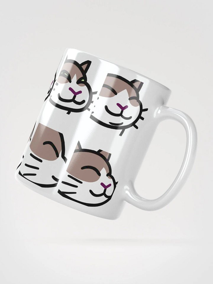 IggyJam Mug (White) product image (6)