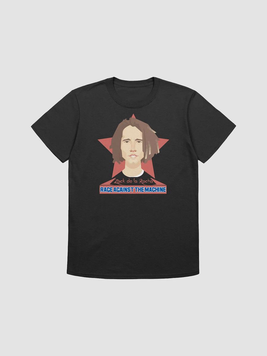 RATM Zach de la Rocha T-Shirt – Bold Fan Appare product image (1)