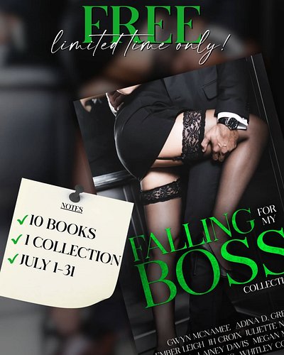 𝐖𝐡𝐚𝐭 𝐲𝐨𝐮'𝐥𝐥 𝐥𝐨𝐯𝐞 𝐚𝐛𝐨𝐮𝐭 𝐅𝐚𝐥𝐥𝐢𝐧𝐠 𝐟𝐨𝐫 𝐦𝐲 𝐁𝐨𝐬𝐬
Forbidden Romance
Workplace Romance
Age Gap
Grumpy/Sunshine
Forced Proximity 
All ...