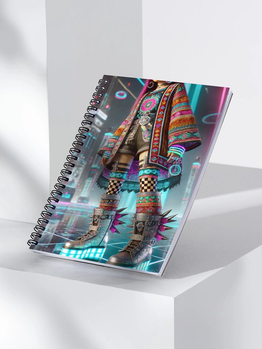 Meta Kid #10 Notebook product image (3)