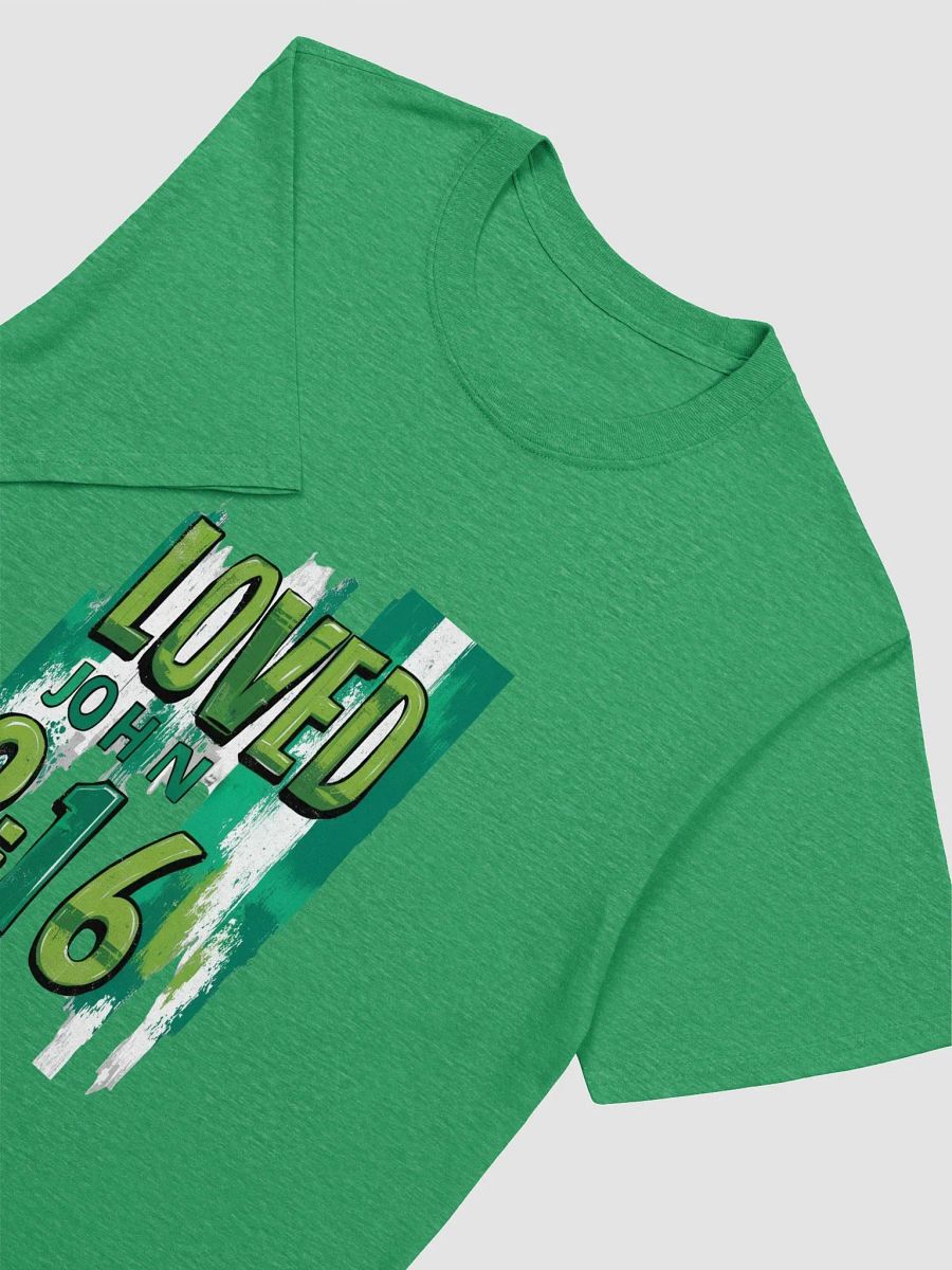 John 3:16 Celtic Grunge product image (10)