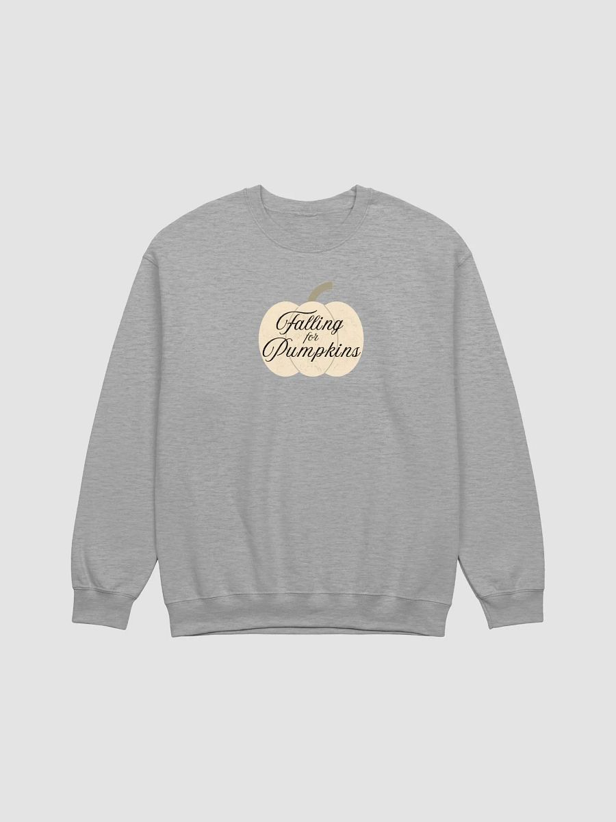 Falling for Pumpkins Crewneck Sweatshirt product image (3)