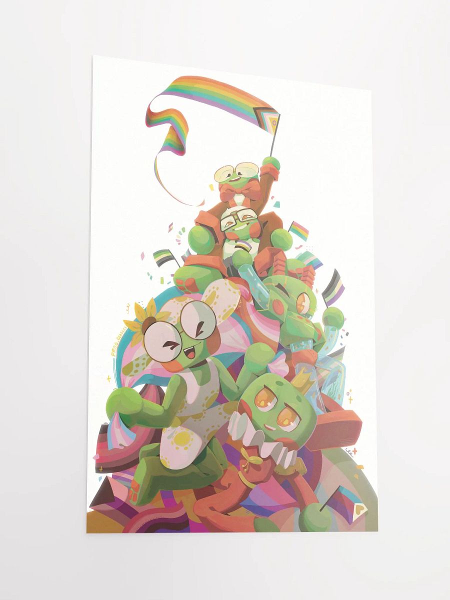 PRIDE FROGS product image (2)