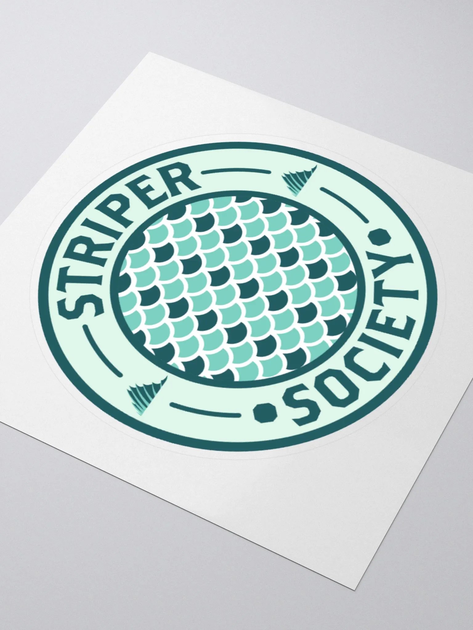 Striper Society Sticker product image (8)