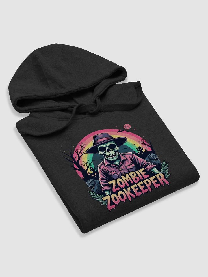 Zombie Zookeeper Hoodie product image (2)