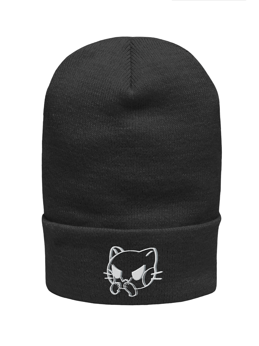 MISCHIEVOUS CAT BEANIE product image (1)