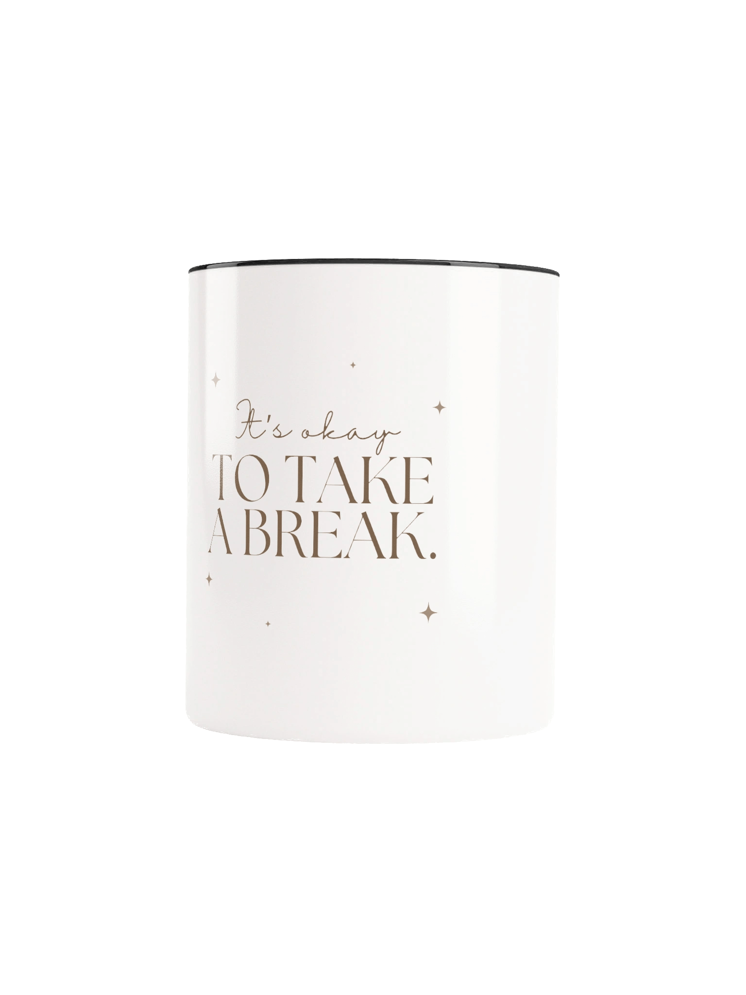 Starry Break Ceramic Mug product image (1)