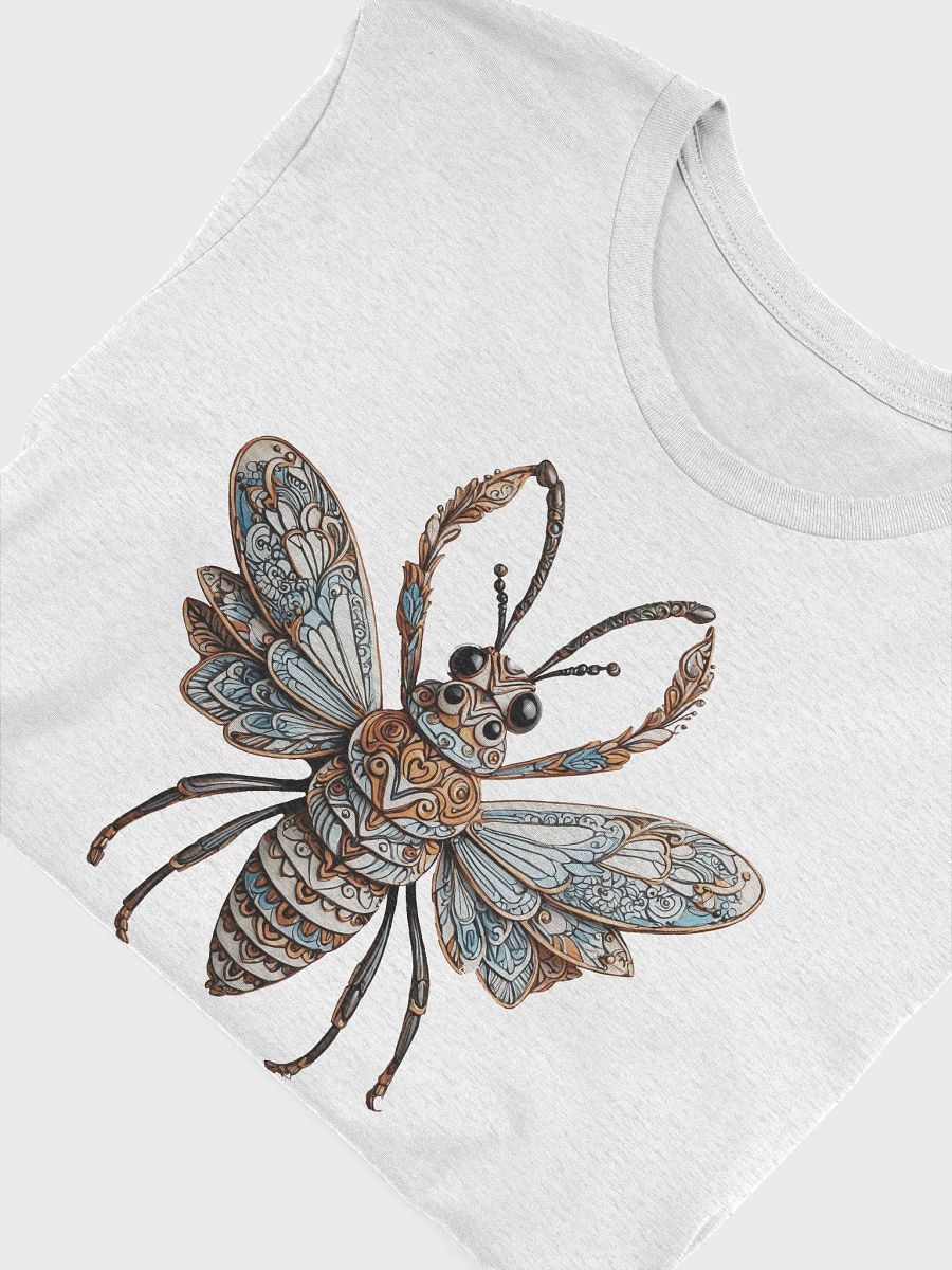 Artistic Insect Design T-Shirt product image (55)