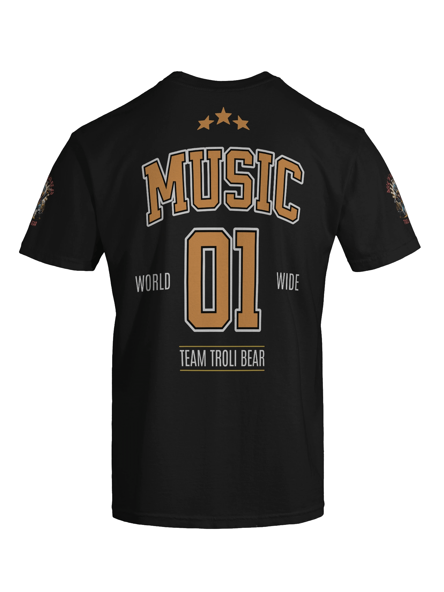 Team TROLI BEAR tee product image (9)