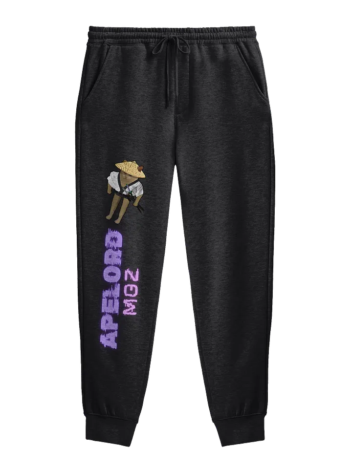 Retro Sensei Joggers product image (1)