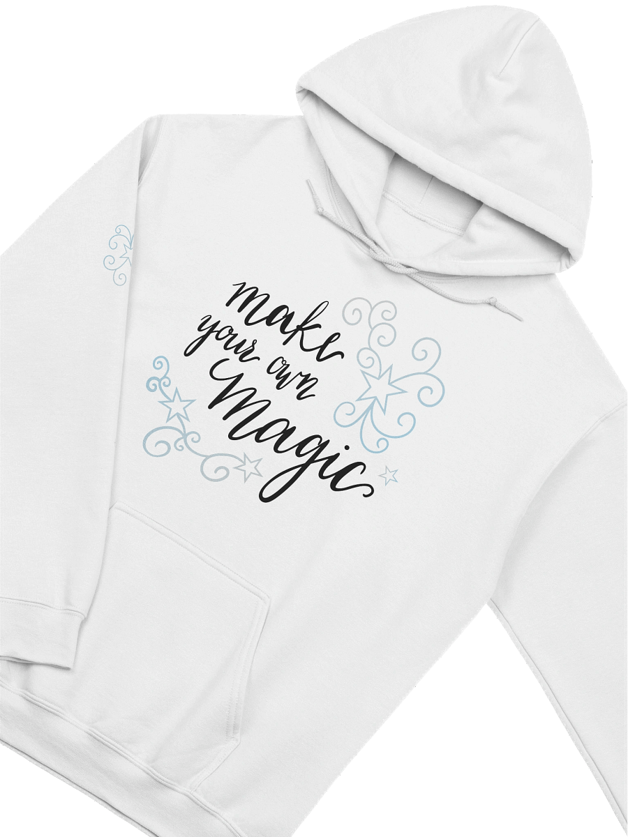 Make Your Own Magic Detailed Hoodie product image (3)