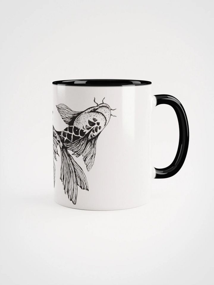 Koi Fish - Ceramic Mug product image (2)