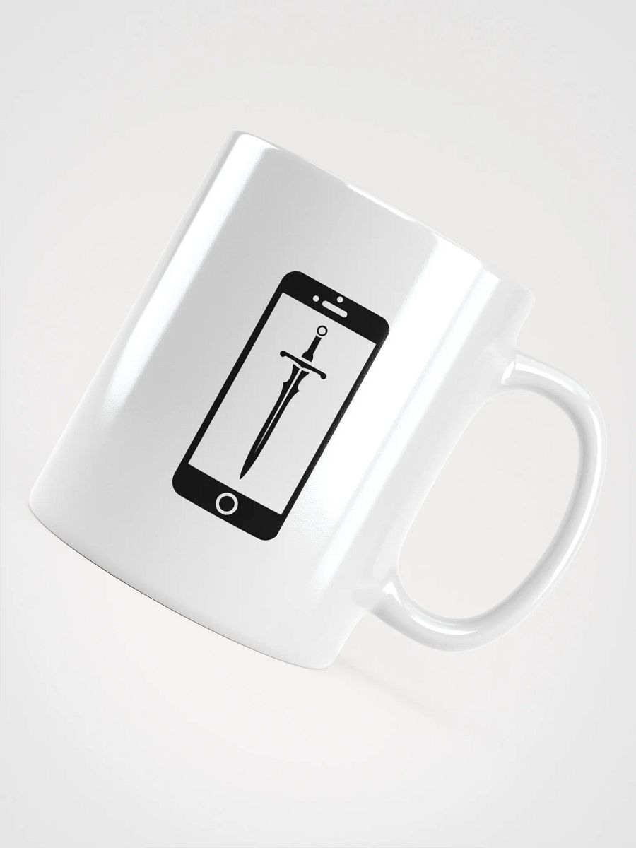 PRN KILLER "Breakthrough" Coffee Mug product image (4)