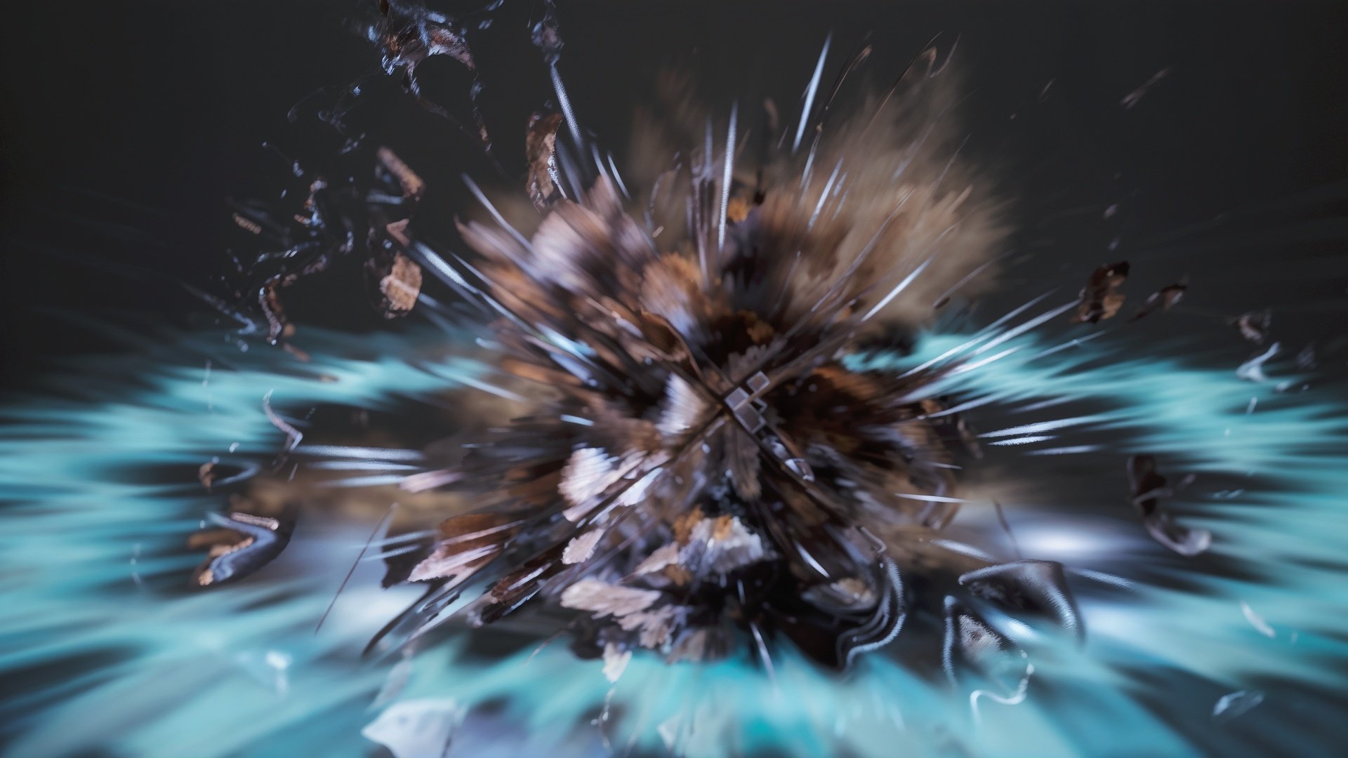 Wall Spell Effects in UE5 Niagara product image (1)