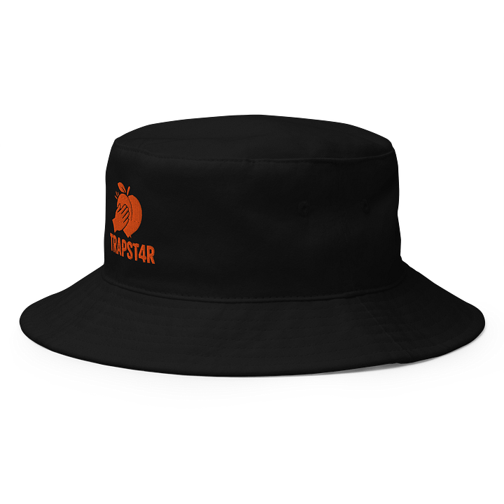 TRAPST4R 3D PUFF BUCKET HAT product image (2)
