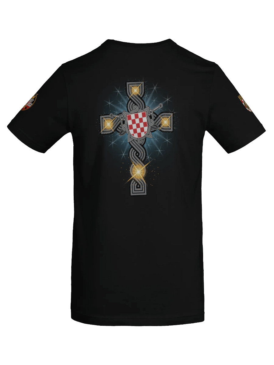 Za Hrvatsku Kao Tigar Women T-Shirt product image (65)
