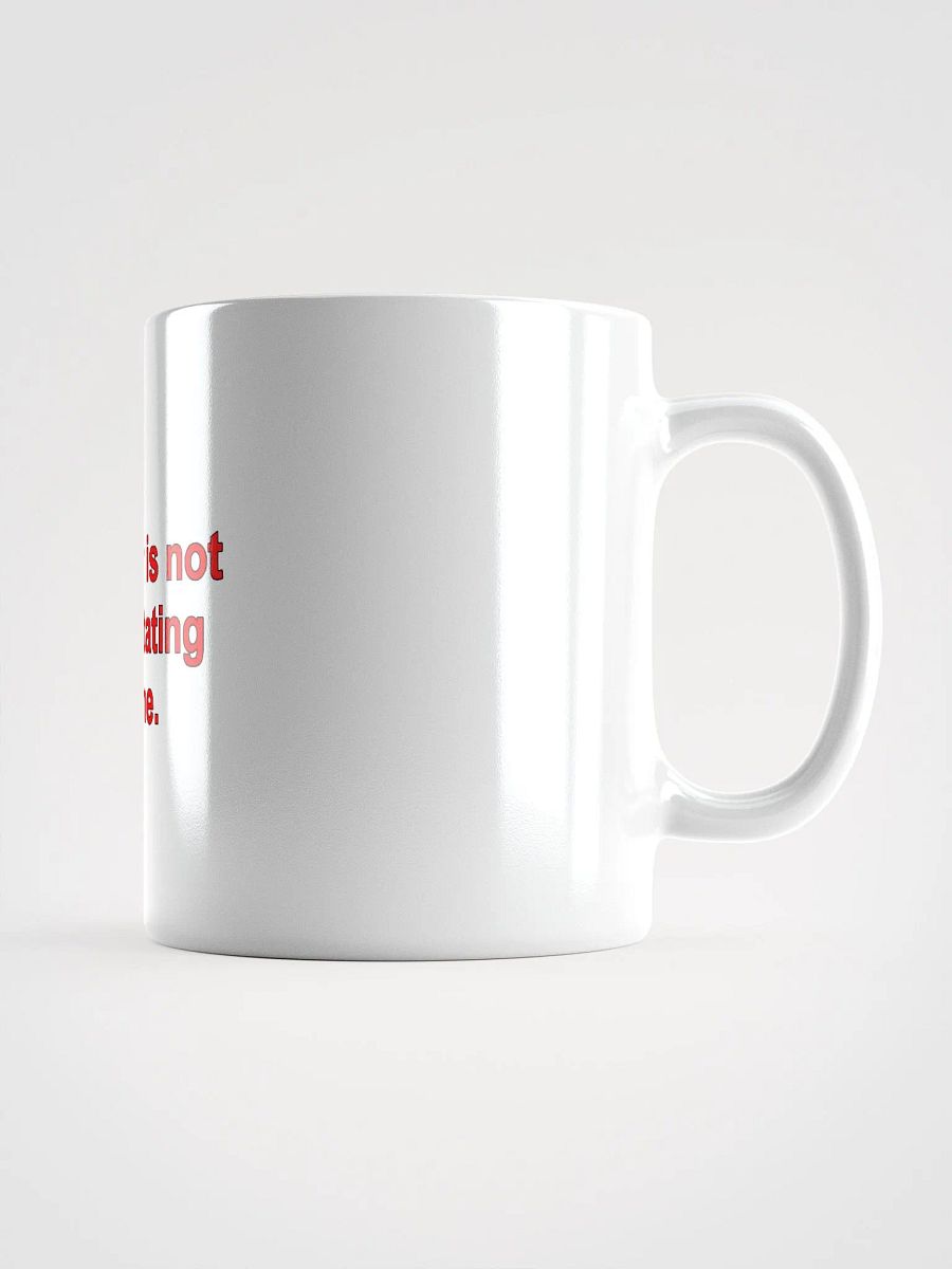 Premeditated Crime Mug product image (6)