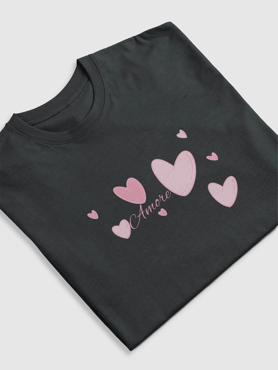 Amore Italian Themed Tee Shirt product image (5)