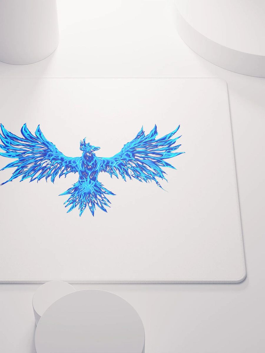 Phoenix Gaming Mouse Pad Blue product image (5)