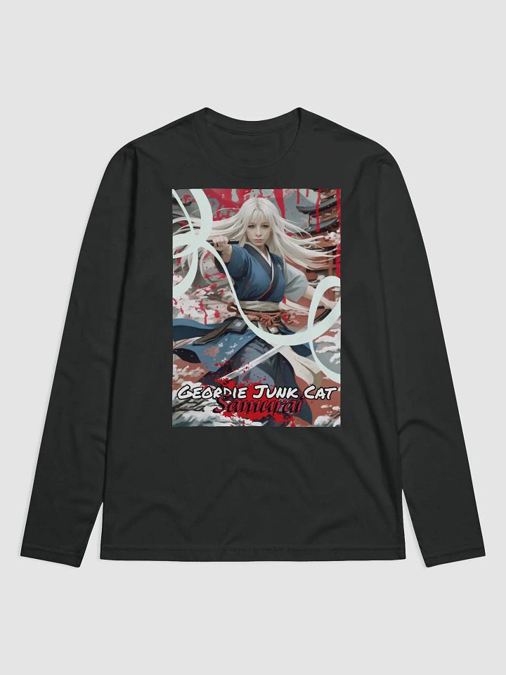SAMURAI TWO Long Sleeved Tee (US SHIPPING) product image (1)