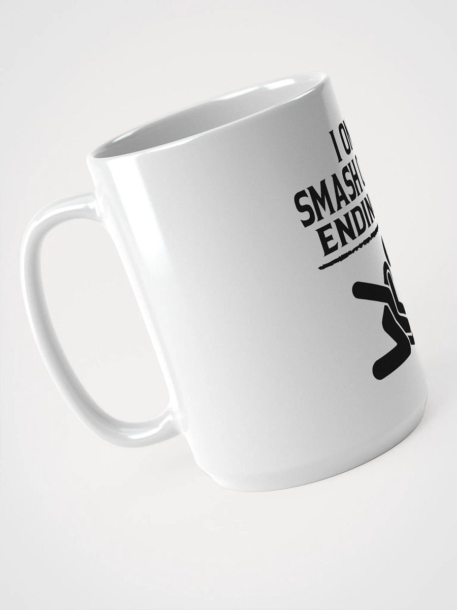 "I Only Smash On Days Ending In Y" Mug product image (3)