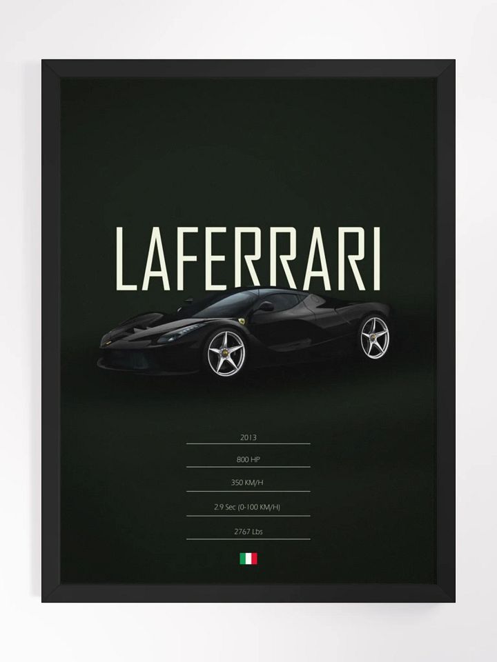 LAFERRARI product image (1)