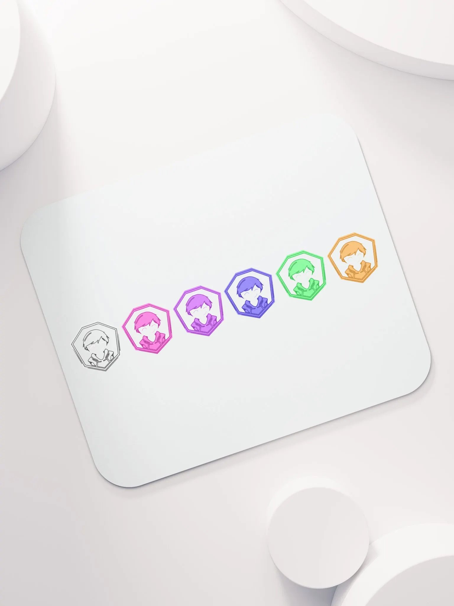 mythcafe Mouse Pad product image (7)
