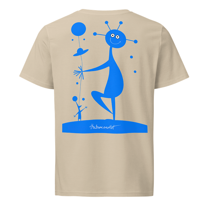 Stanley/Stella Unisex Organic T-Shirt (Vegan) product image (1)