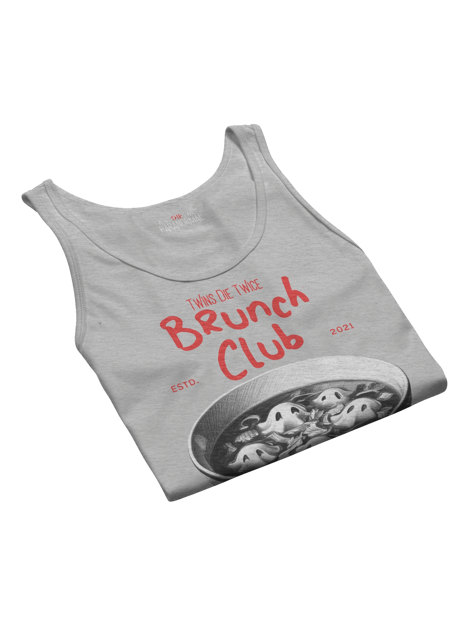 Brunch Club (for Skeptics) Tank product image (43)