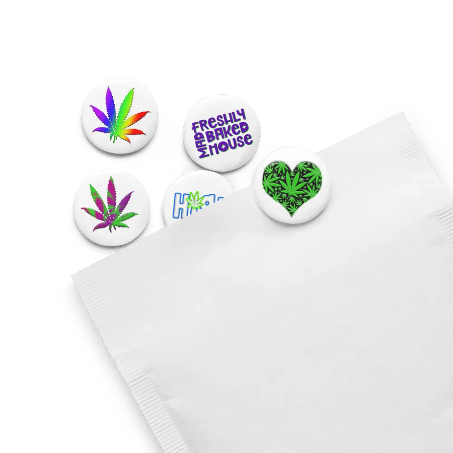Freshly Baked Madhouse Pins product image (13)