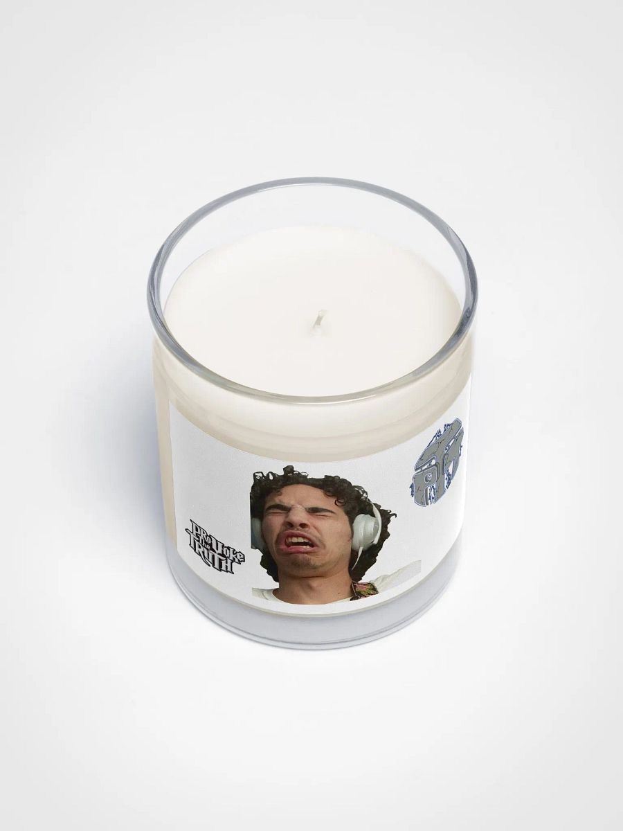 Guitar Face Candle product image (3)