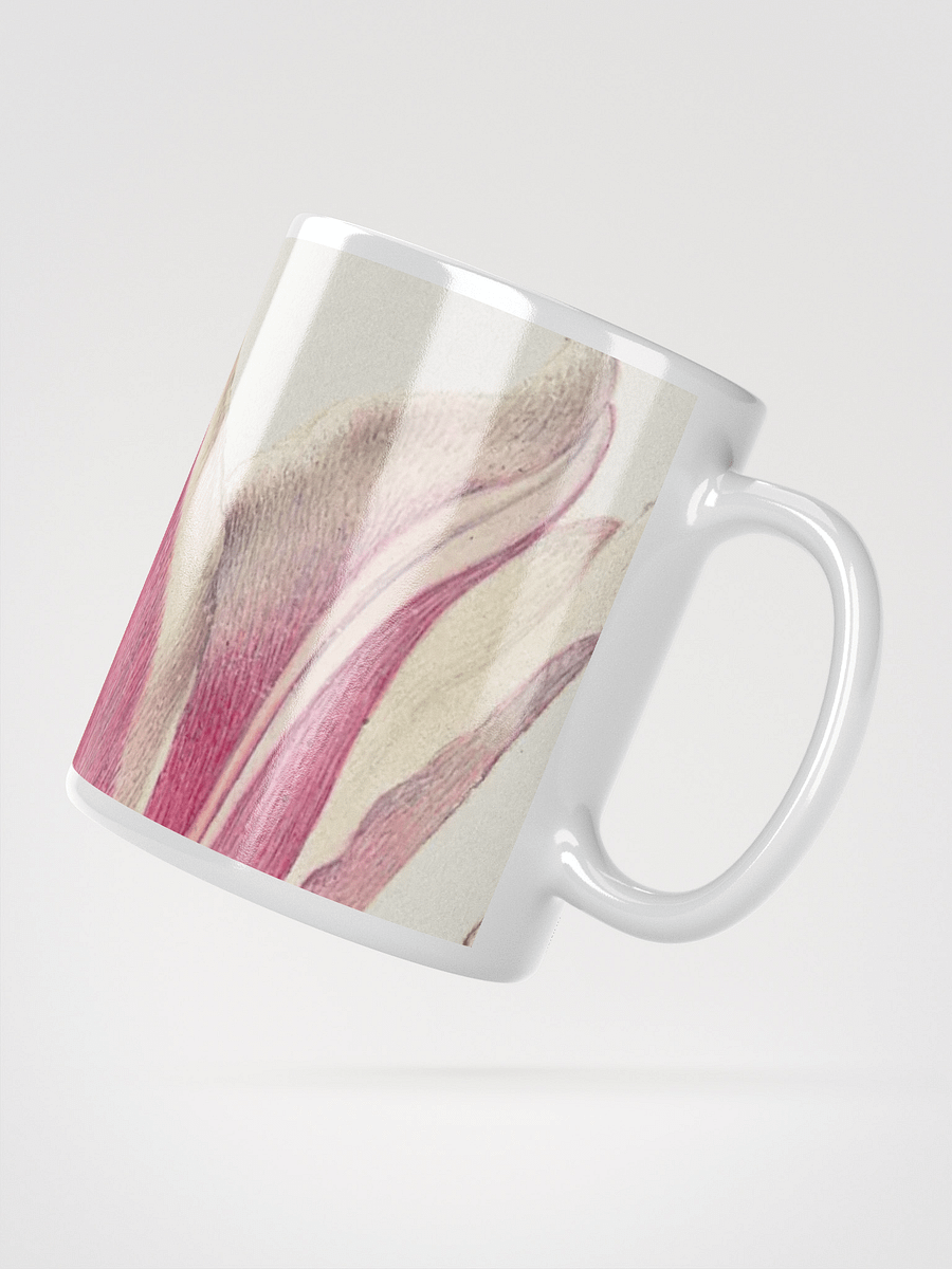 Tulip Delight Ceramic Mug product image (2)