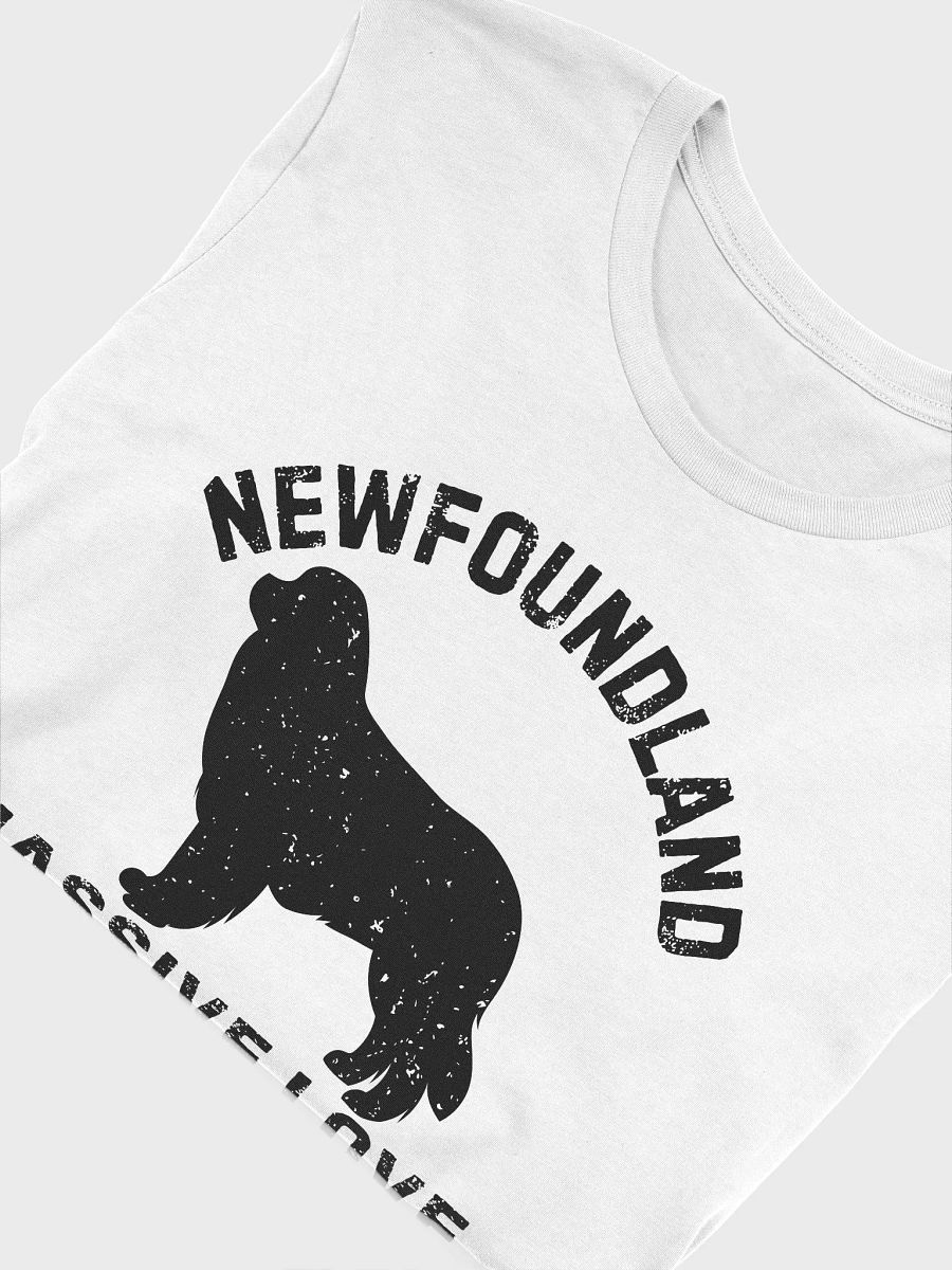 Newfoundland Dog Lover's Unisex T-Shirt - All Sizes Available product image (30)