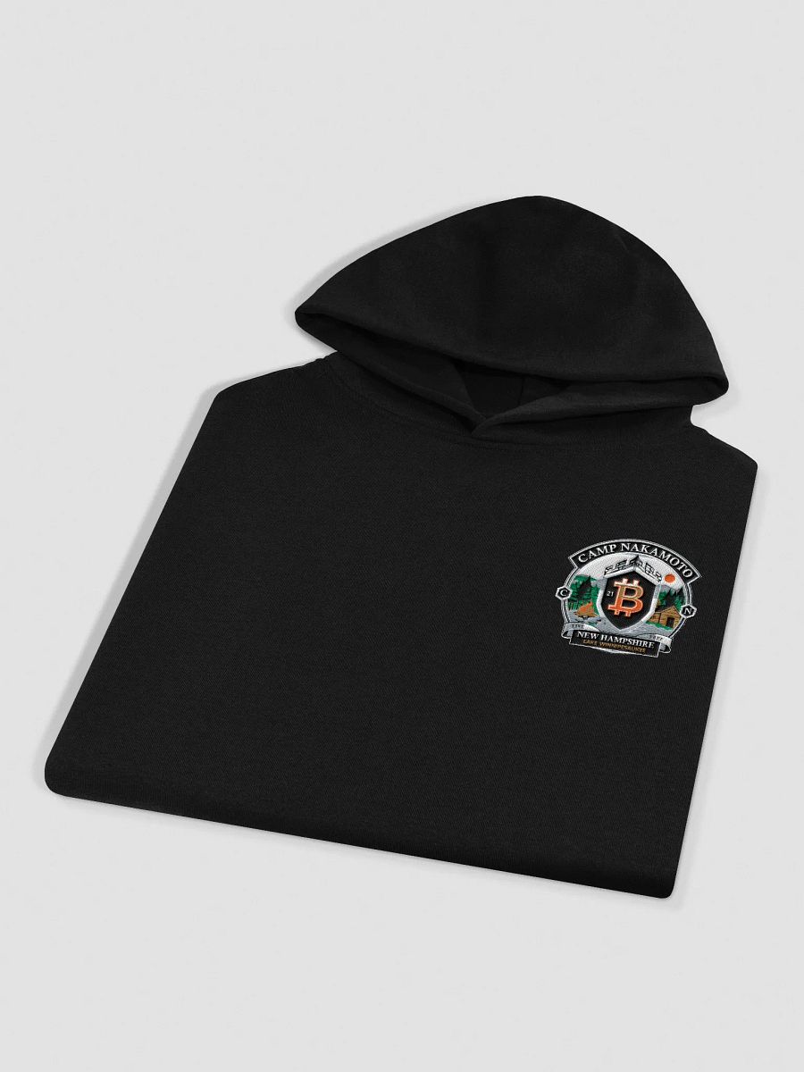 Classic Embroidered Hoodie product image (3)