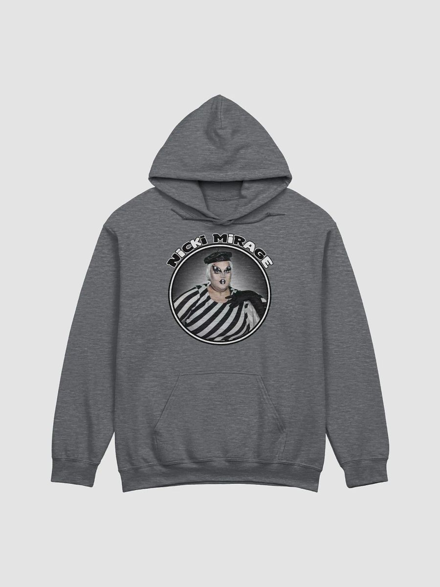 Striped Collection Hoodie product image (1)