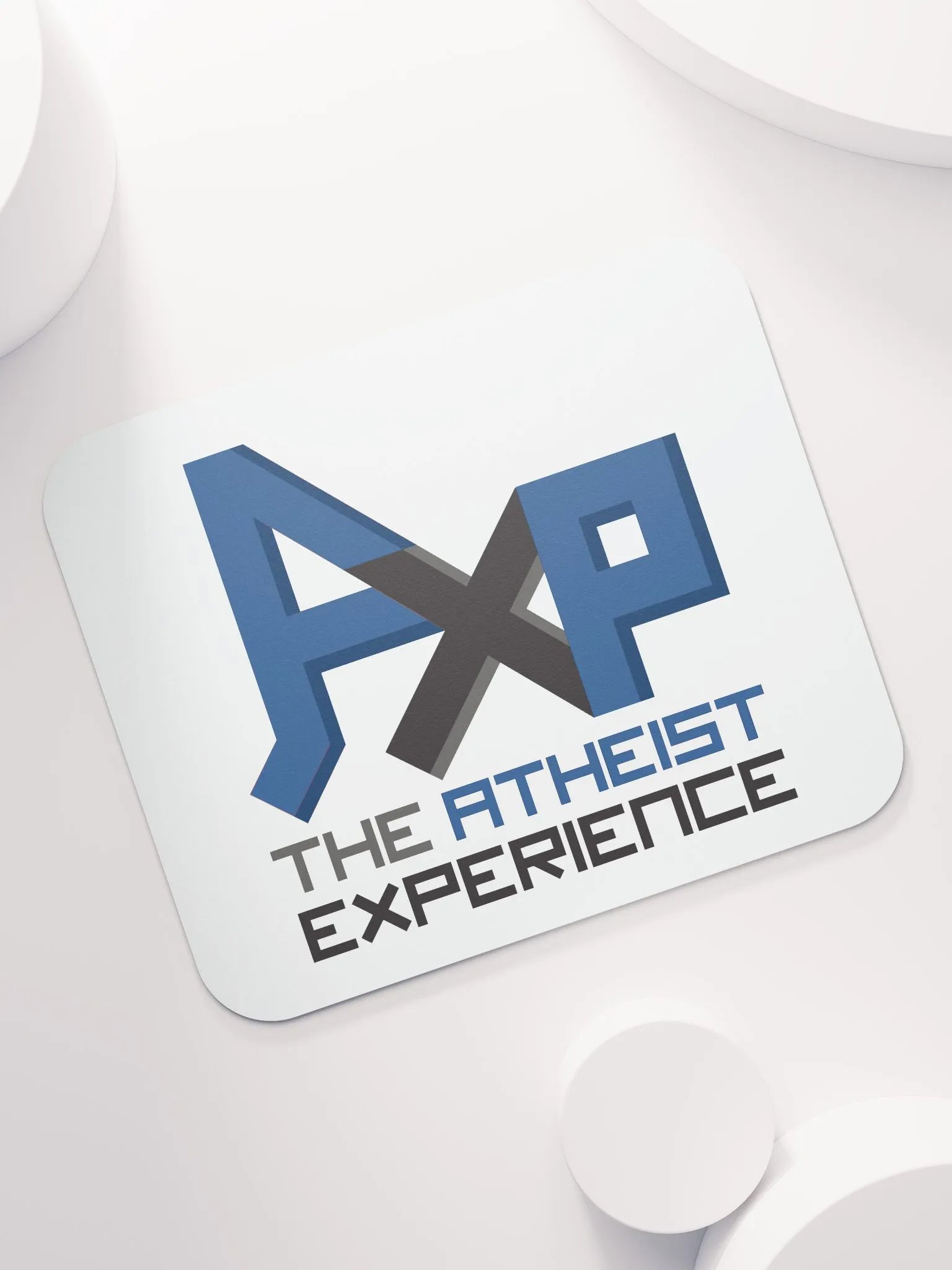 The Atheist Experience Mouse Pad product image (7)