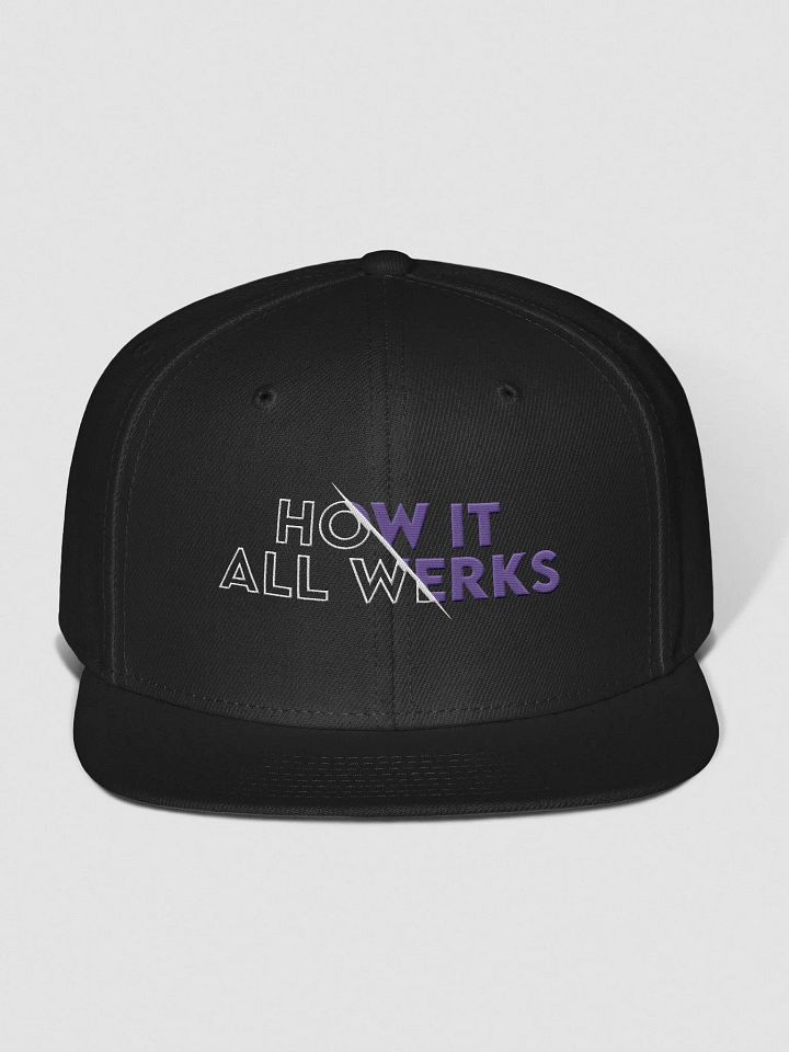 HIAW Hat product image (1)
