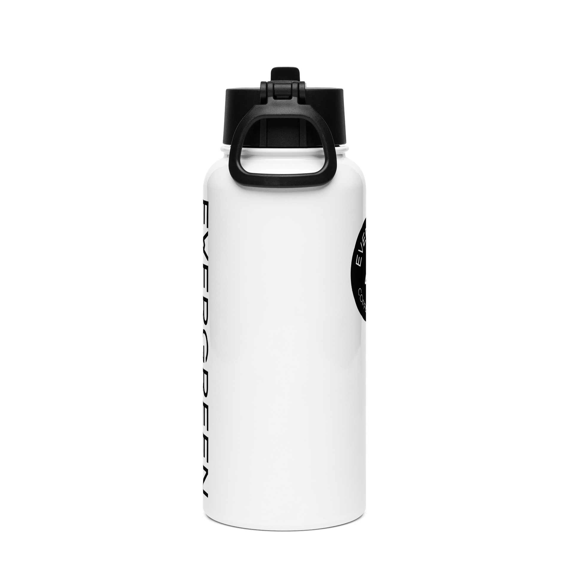 Brewista Basics | Stainless Steel Water Bottle with Straw product image (2)