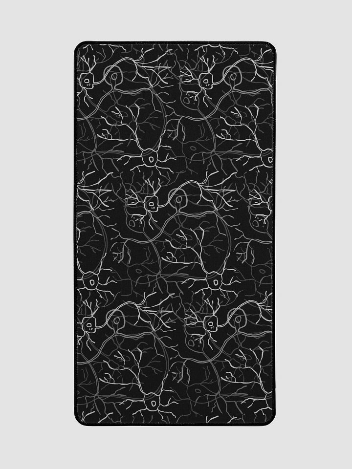 Grey Matter Desk Mat product image (2)